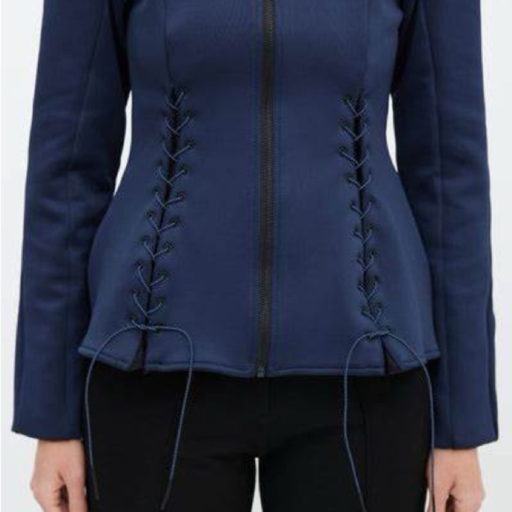 Jonathan Simkhai jacket - Picture 3 of 10